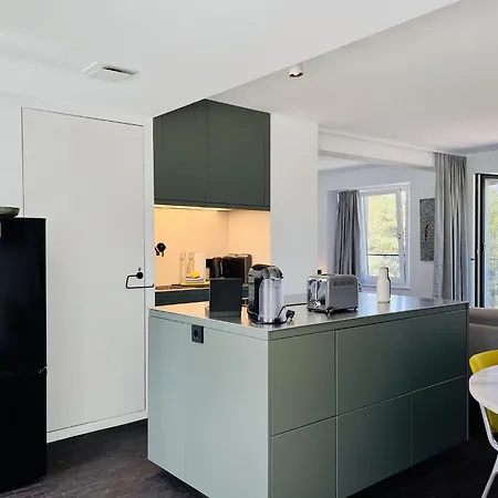 Marepineta Im Haus Zudar Prora Apartment