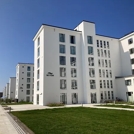 Apartment Marepineta Im Haus Zudar Prora