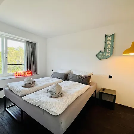 Marepineta Im Haus Zudar Prora Apartament *