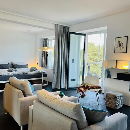 Apartment Marepineta Im Haus Zudar Prora *