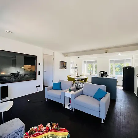 Apartament Marepineta Im Haus Zudar Prora Binz