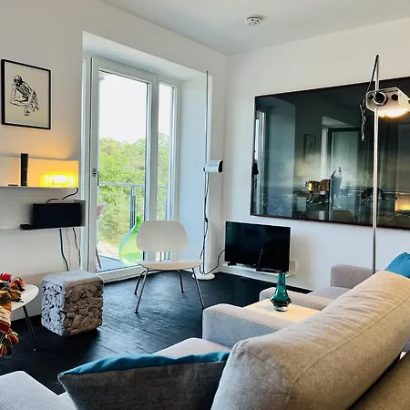 Marepineta Im Haus Zudar Prora