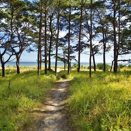 Marepineta Im Haus Zudar Prora Apartment