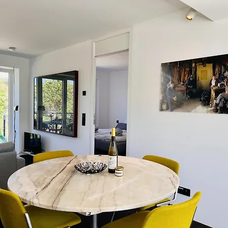 Apartment Marepineta Im Haus Zudar Prora