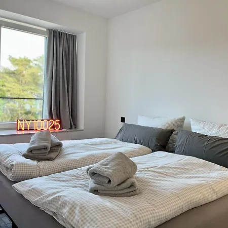 Apartment Marepineta Im Haus Zudar Prora *