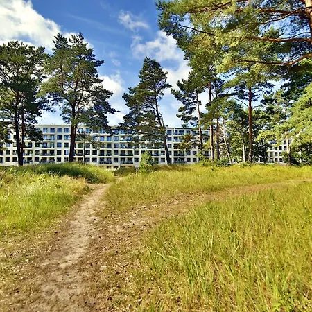 Apartment Marepineta Im Haus Zudar Prora Binz