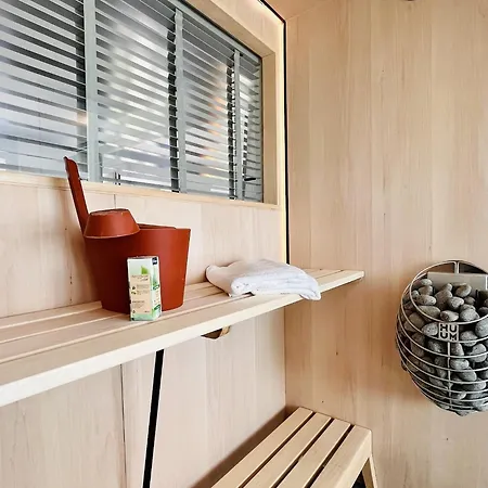 Marepineta Im Haus Zudar Prora *