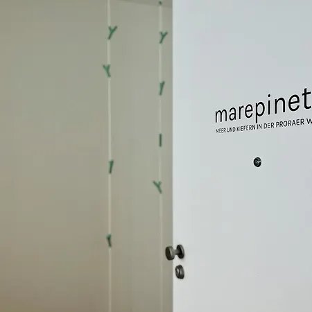 Marepineta Im Haus Zudar Prora Binz