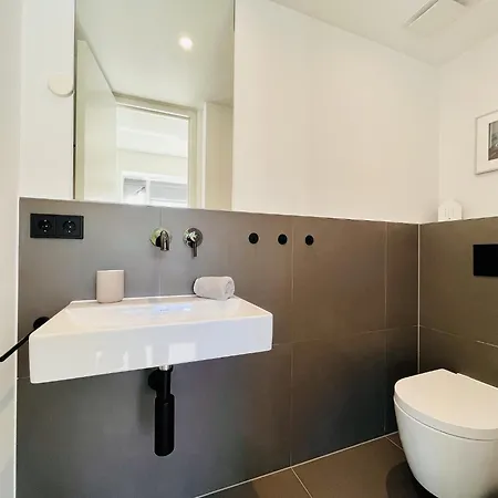 Marepineta Im Haus Zudar Prora Apartment