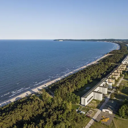 Apartment Marepineta Im Haus Zudar Prora