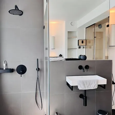 Apartment Marepineta Im Haus Zudar Prora *