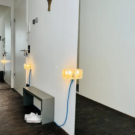 Marepineta Im Haus Zudar Prora *