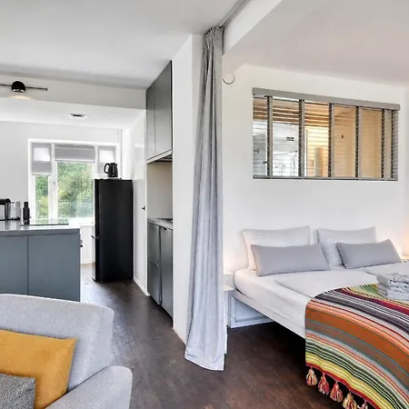 Apartament Marepineta Im Haus Zudar Prora