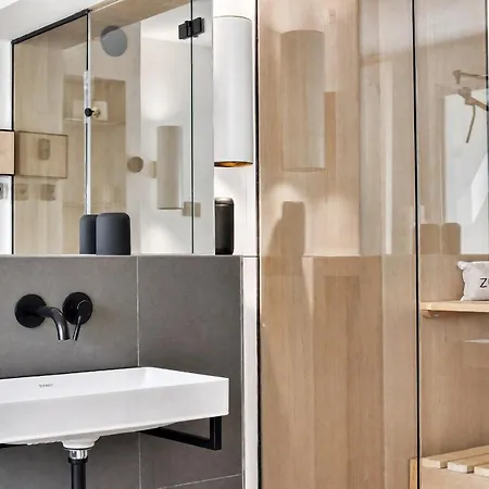 Marepineta Im Haus Zudar Prora Apartament *