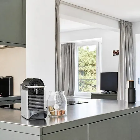 Marepineta Im Haus Zudar Prora Apartament Binz