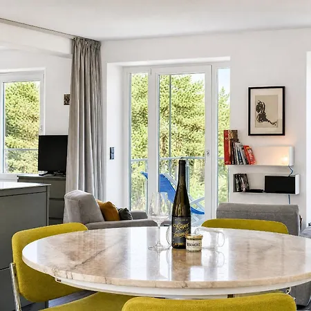 Apartament Marepineta Im Haus Zudar Prora Binz