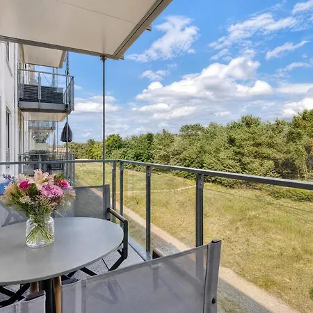 Marepineta Im Haus Zudar Prora Binz