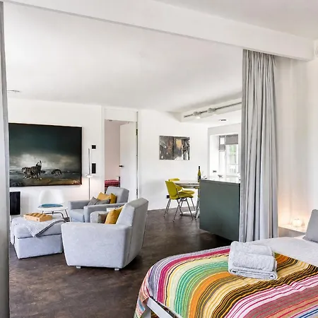 Apartament Marepineta Im Haus Zudar Prora
