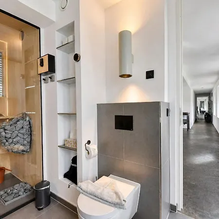 Apartament Marepineta Im Haus Zudar Prora Binz